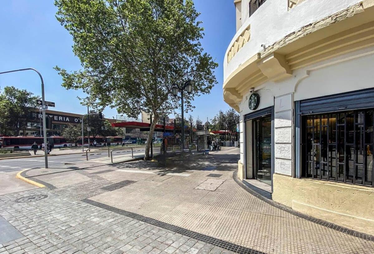 Apartamento Hom I Inmejorable Estudio En Callerepublica Santiago